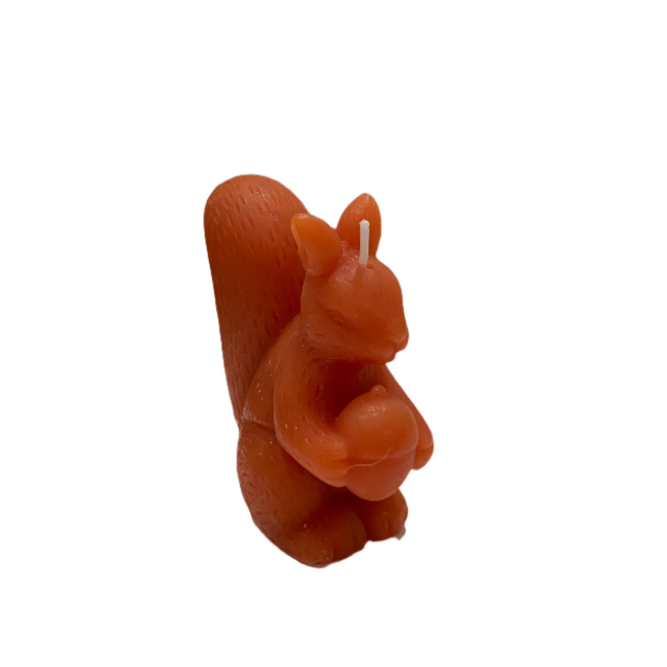 Squirrel Candle - Four Colors