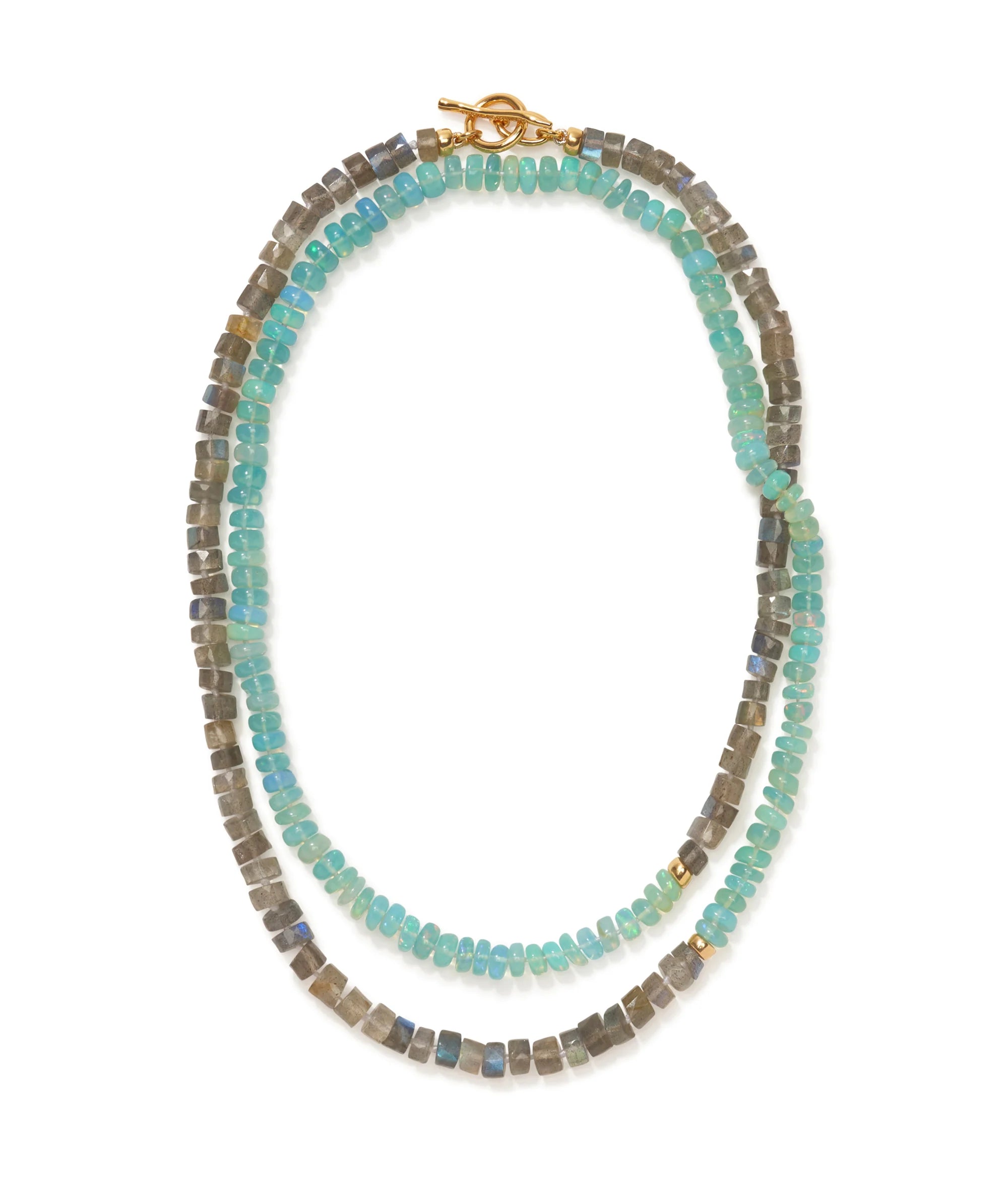 Lizzie Fortunato Sea Grass Necklace