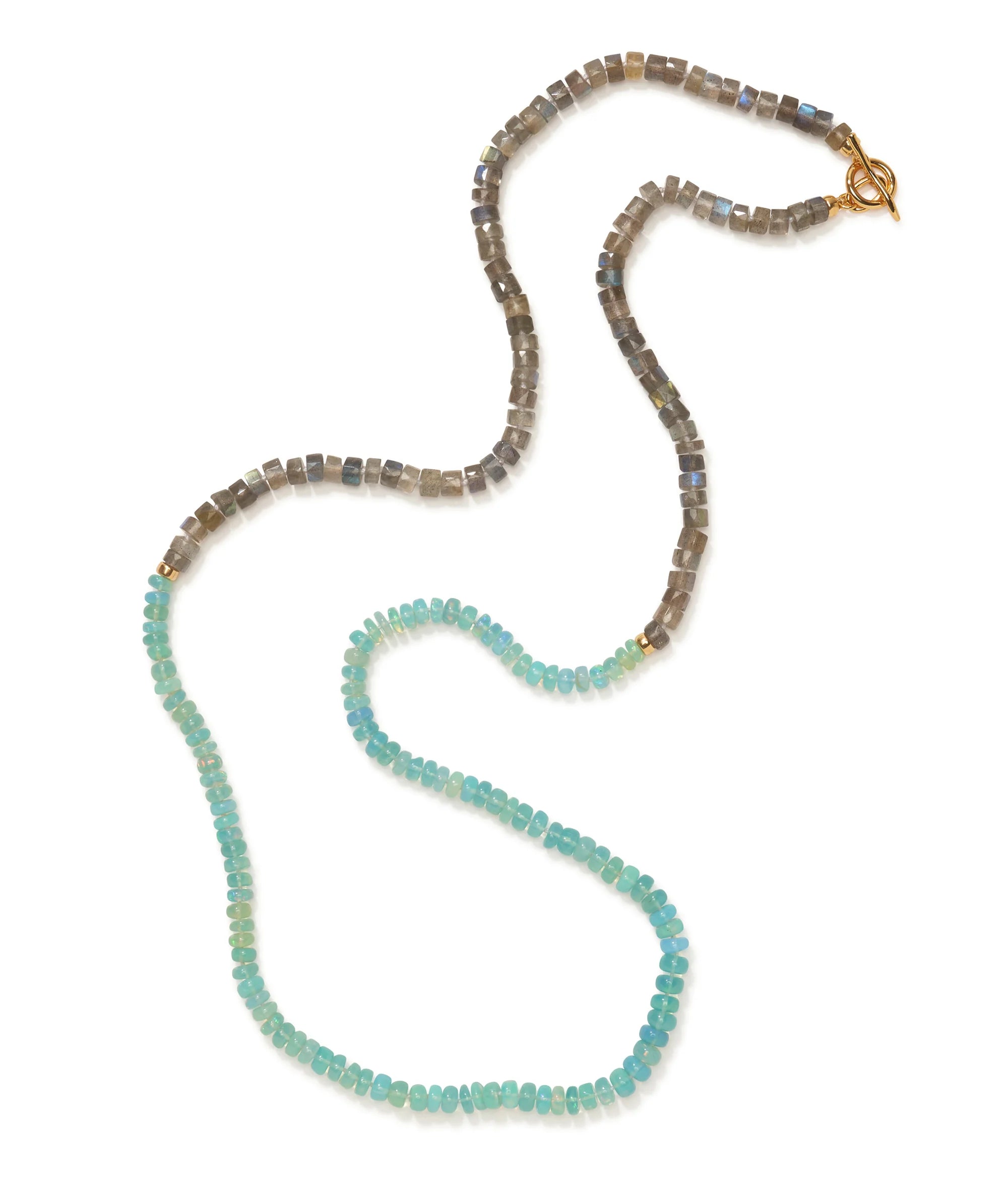 Lizzie Fortunato Sea Grass Necklace