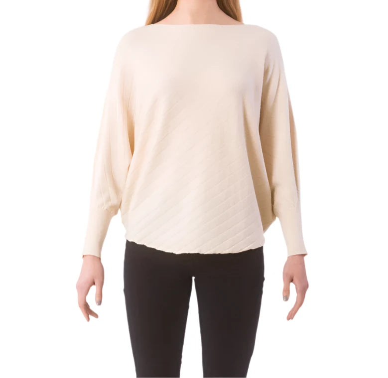 The Ginny Boatneck Sweater - (multiple colors)