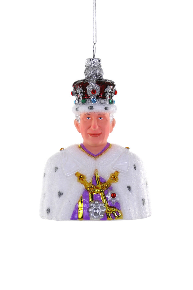 King Charles Ornament