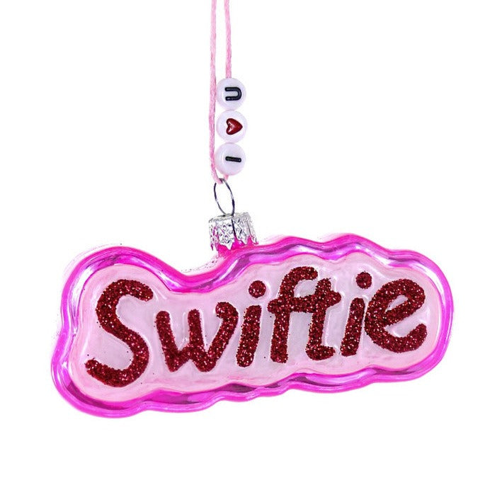 Swiftie Ornament