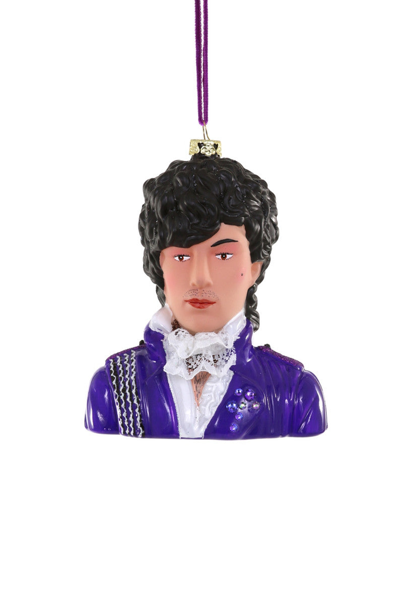 Iconic Prince Ornament