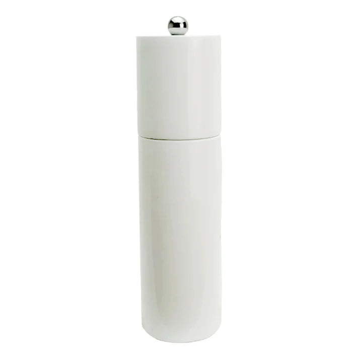 Addison Ross S&P Grinder - 24cm Column White