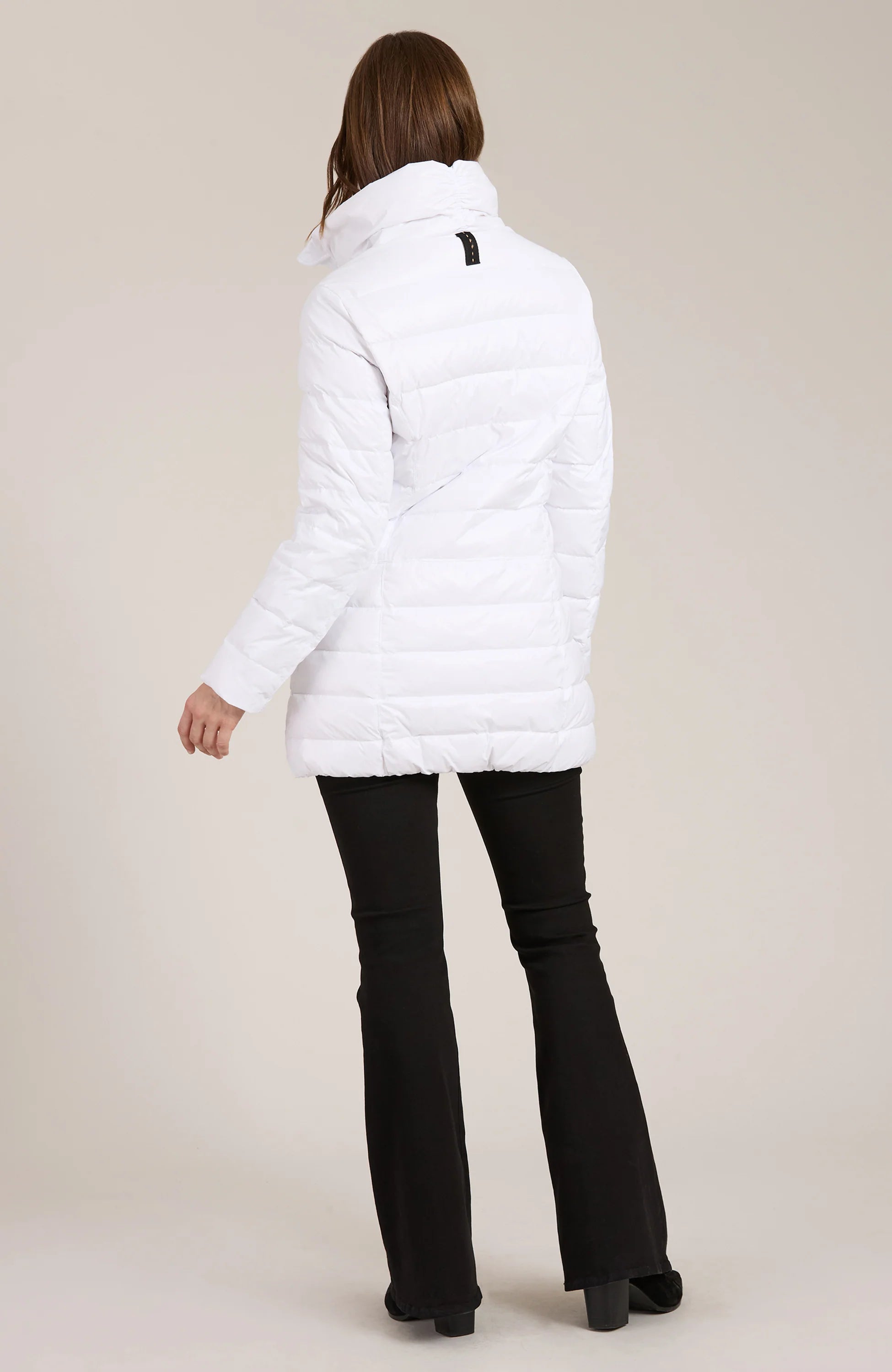 Tyler Boe Tracker Coat - White