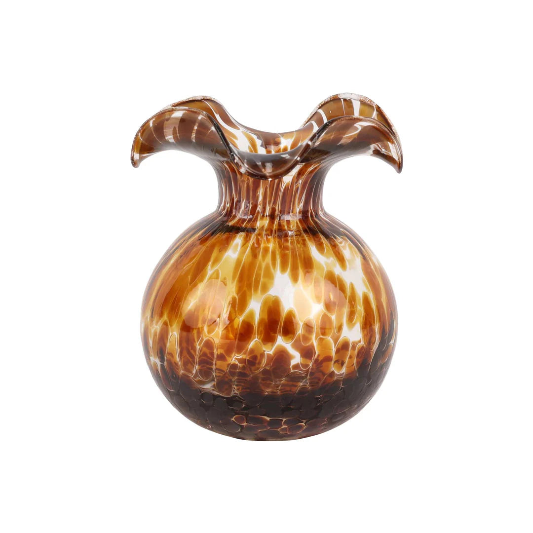 Vietri Hibiscus Bud Vase - (ten colorways)