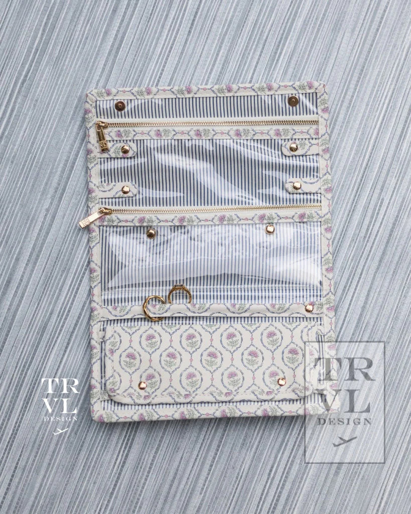 Luxe Jewelry Wallet - Antibes