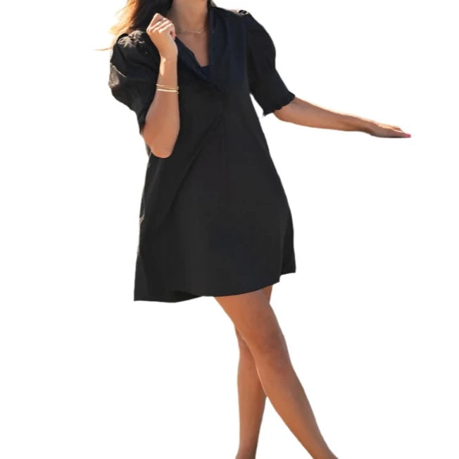 NavyBleu Westport Dress - Black