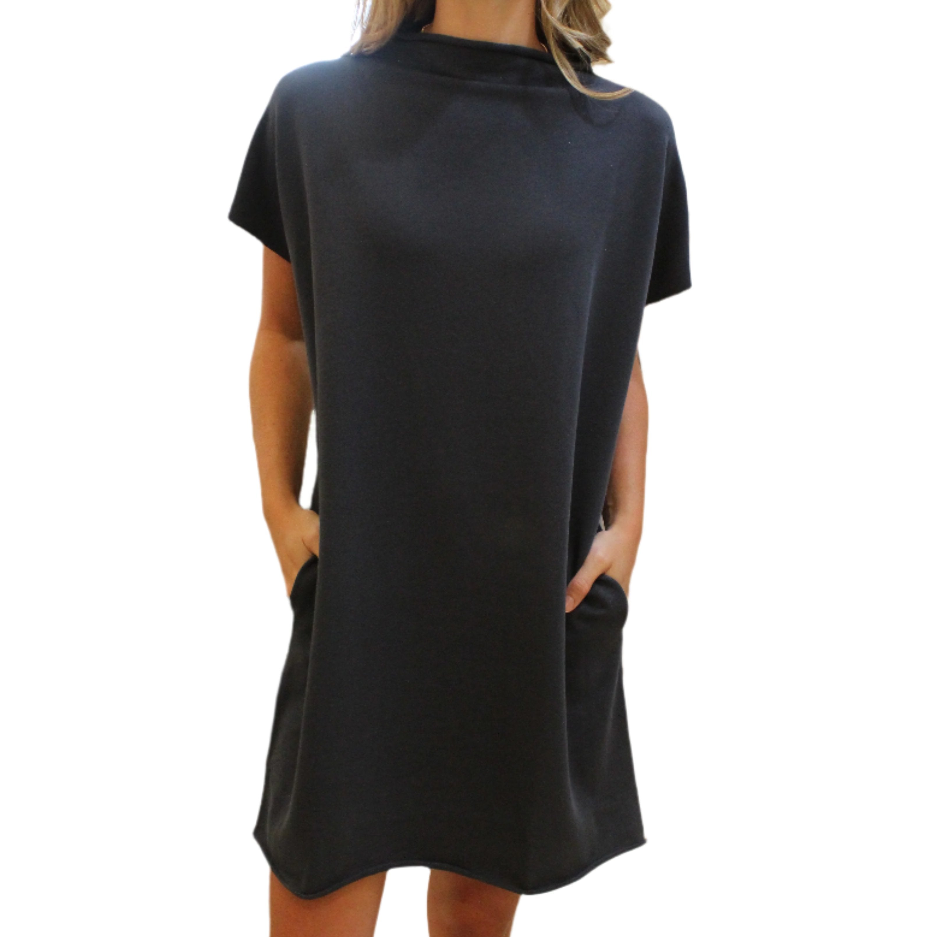 Le Marais Gibson Dress - Admiral