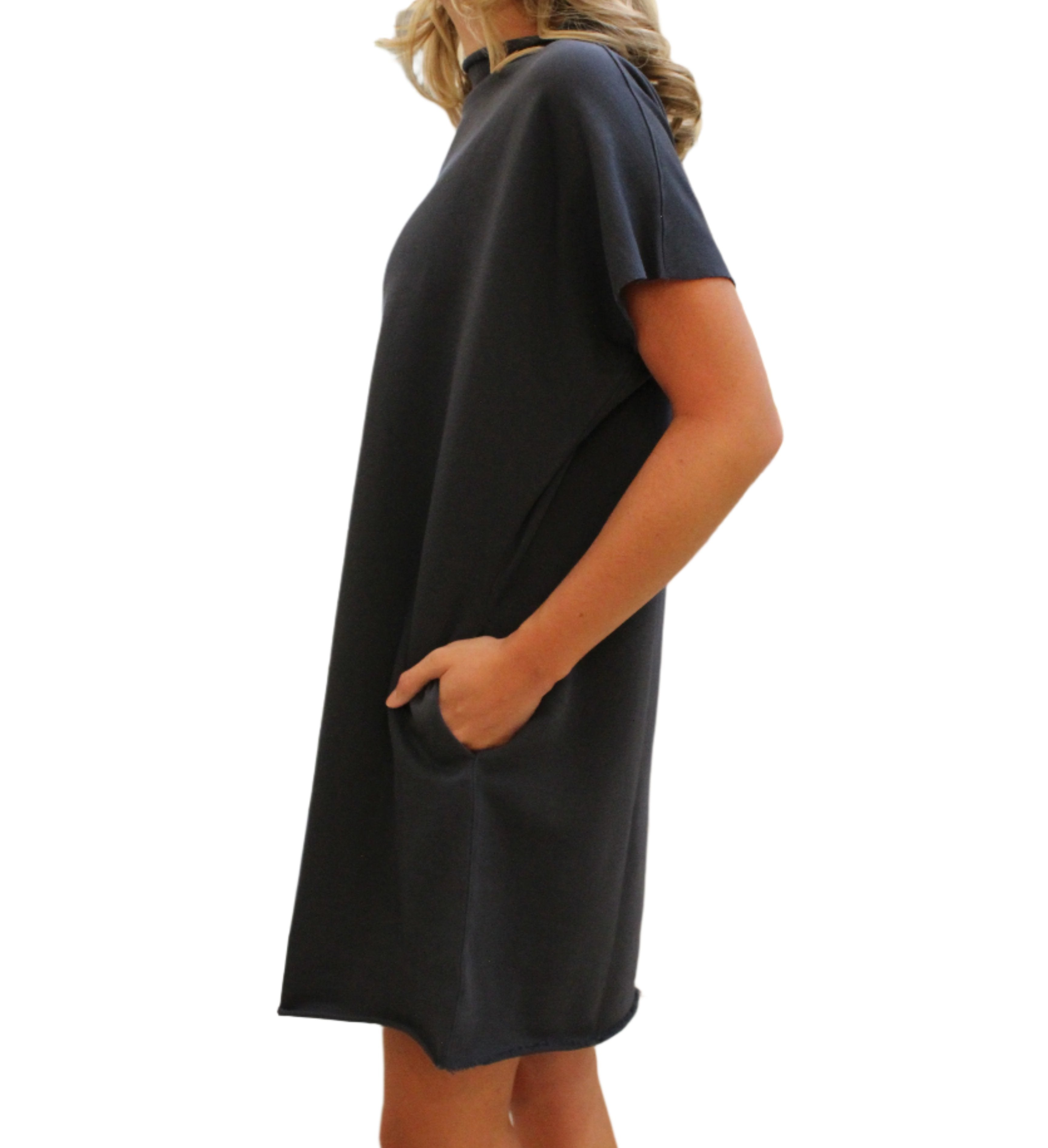 Le Marais Gibson Dress - Admiral