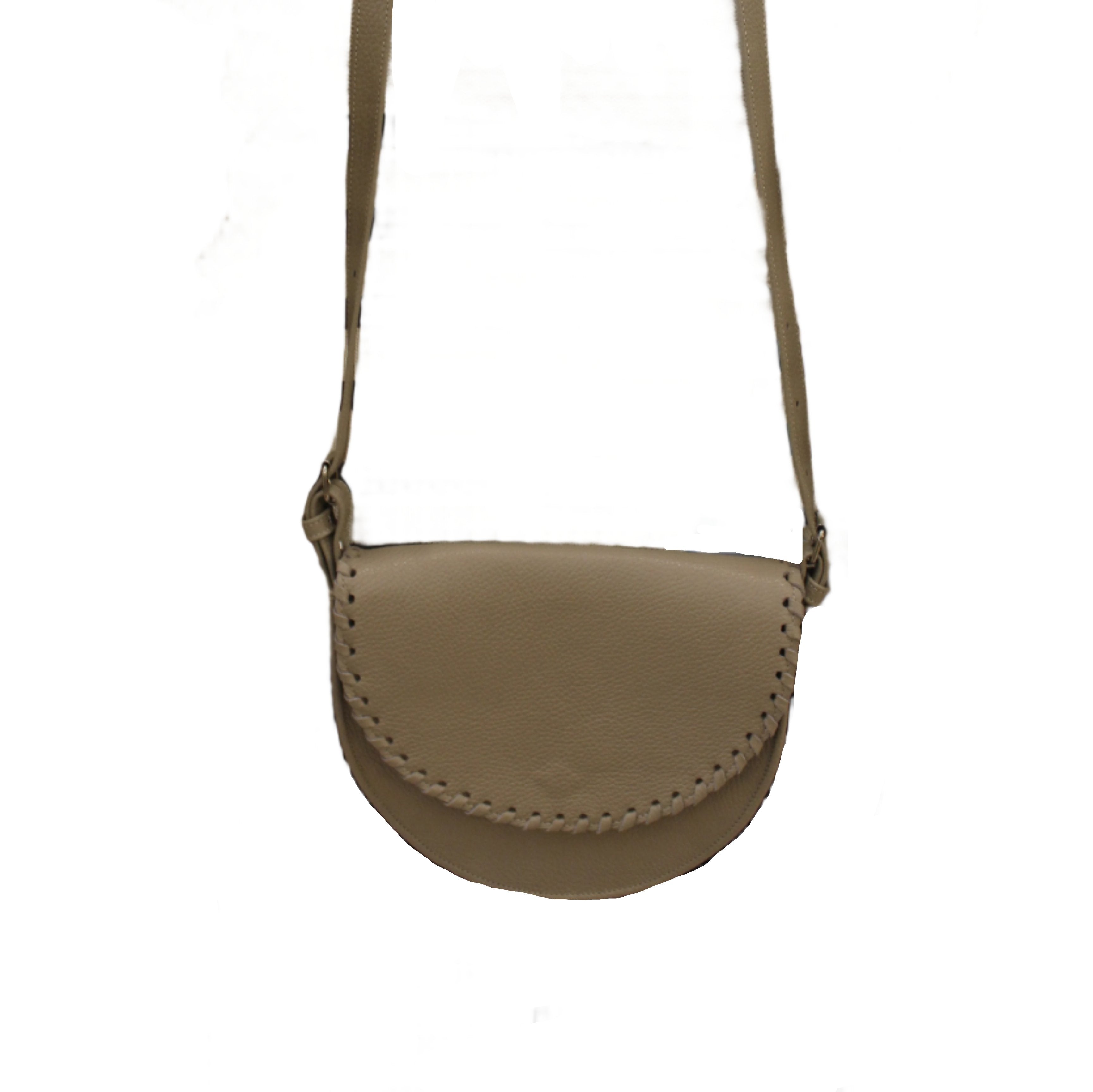 Ciel Saddle Bag - Taupe