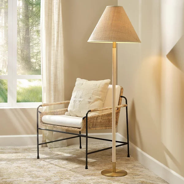 January New Morgana Floor Lamp