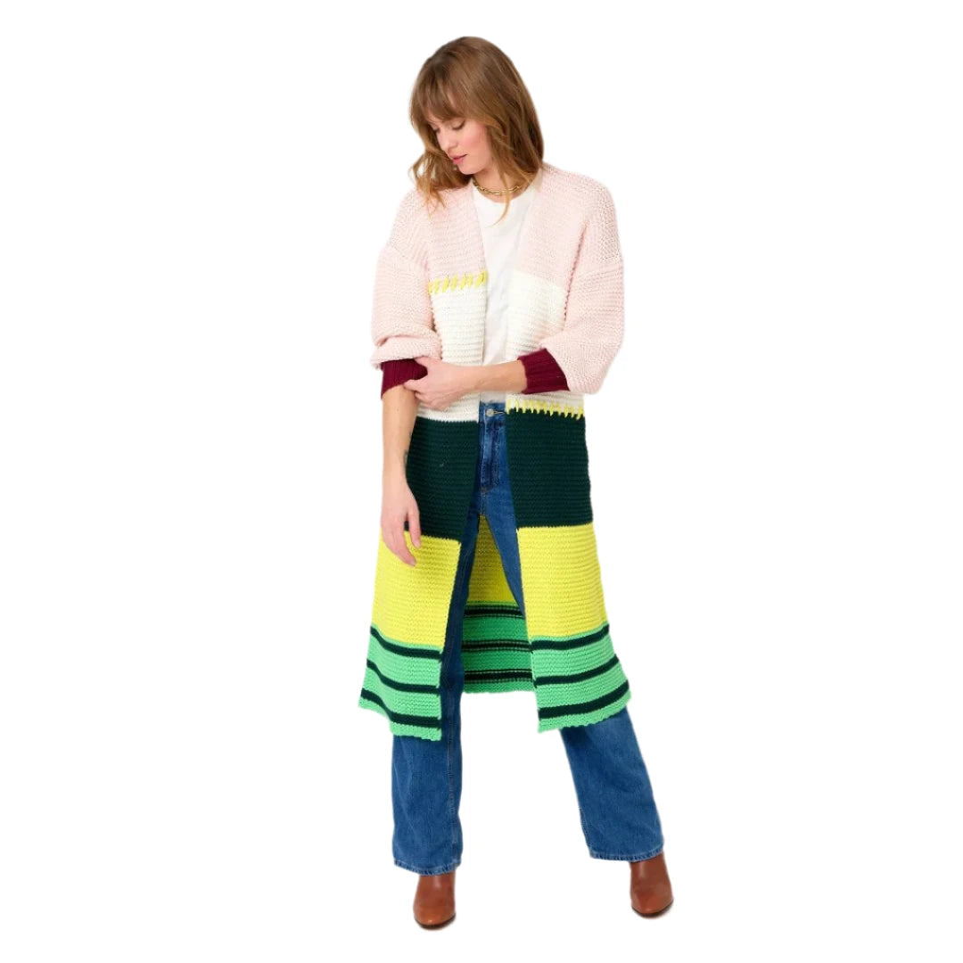 Alaina Duster - Multi