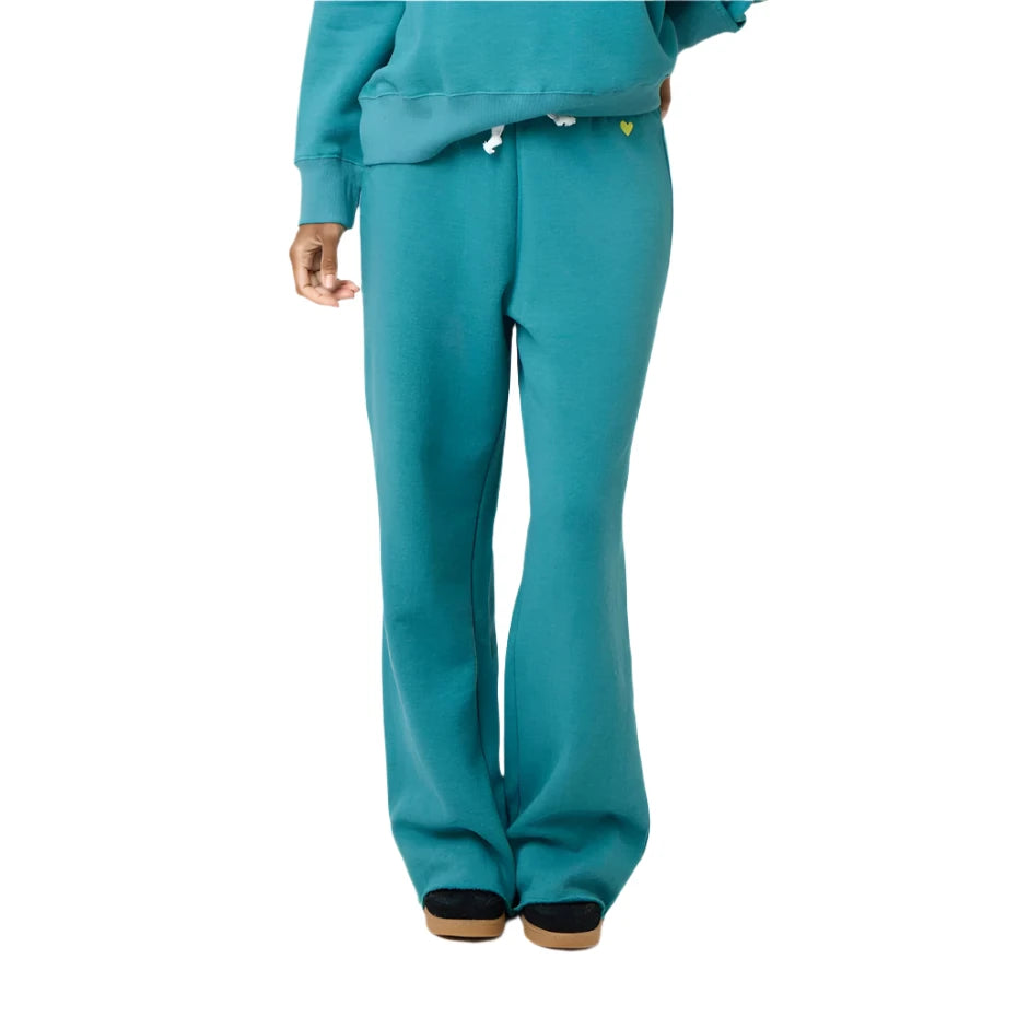 Kerri Rosenthal Weekend Sweatpants - Ocean