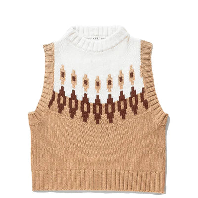 KULE Sweaters The Lulu - Camel