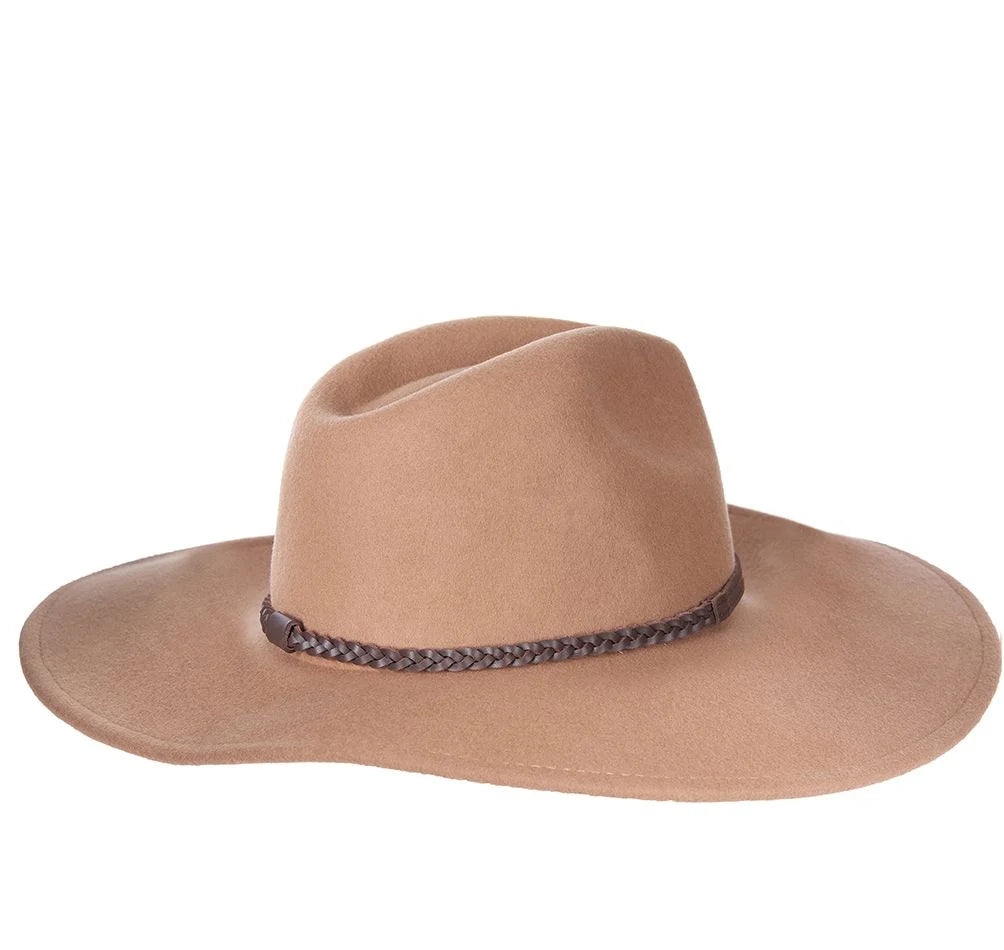 Barbour Fedora - Camel