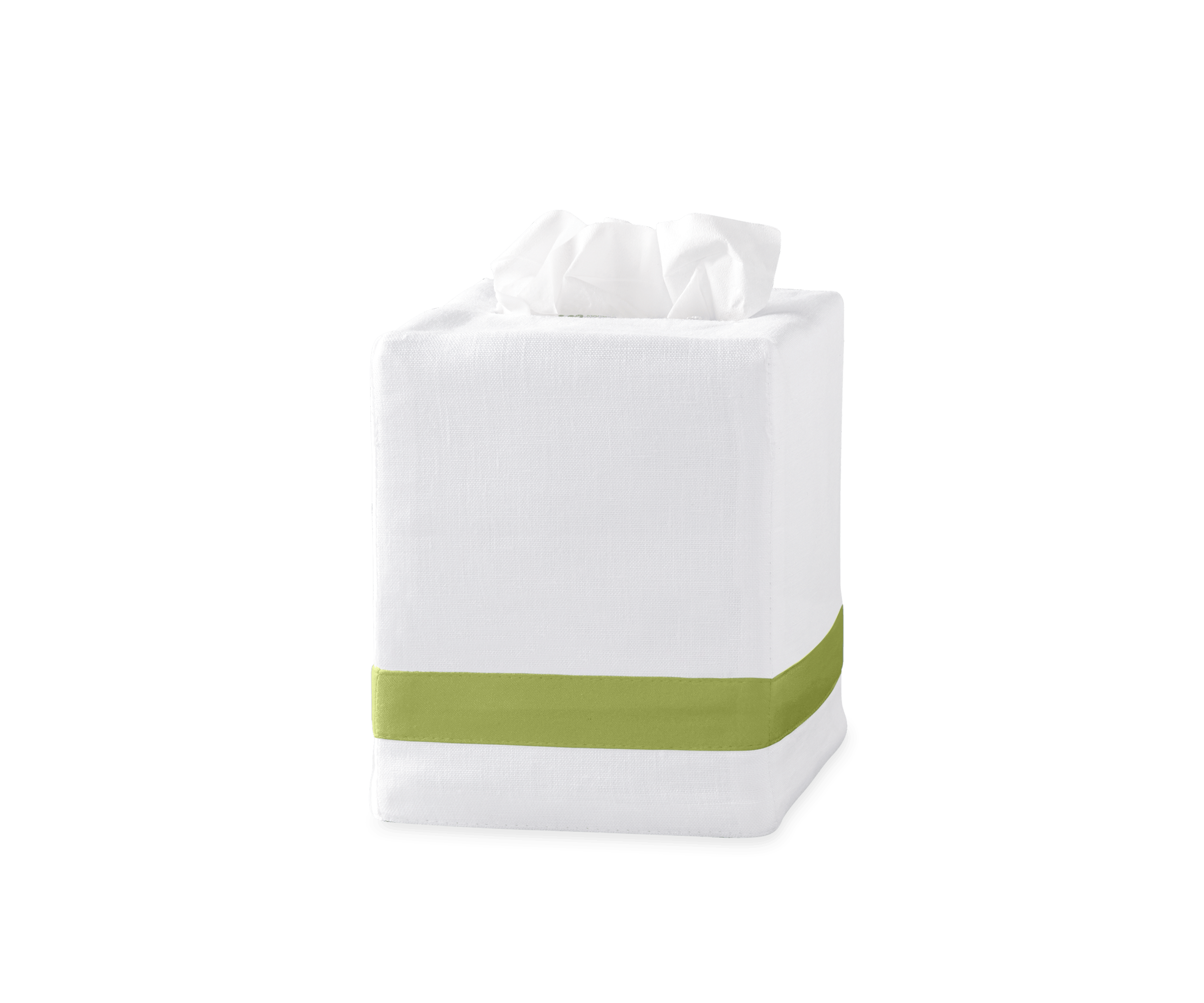 Matouk Lowell Tissue Box Cover - (multiple colors)