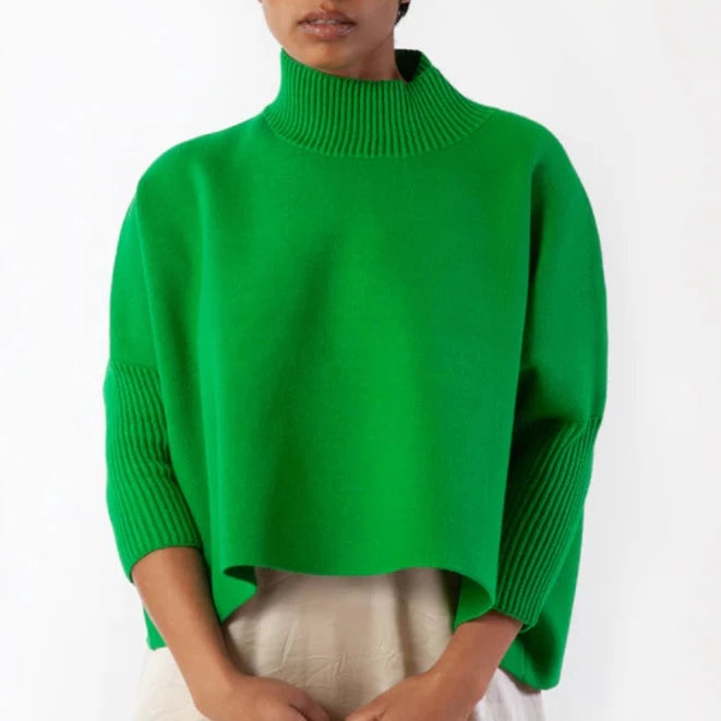 Aja Sweater - (multiple  colors)