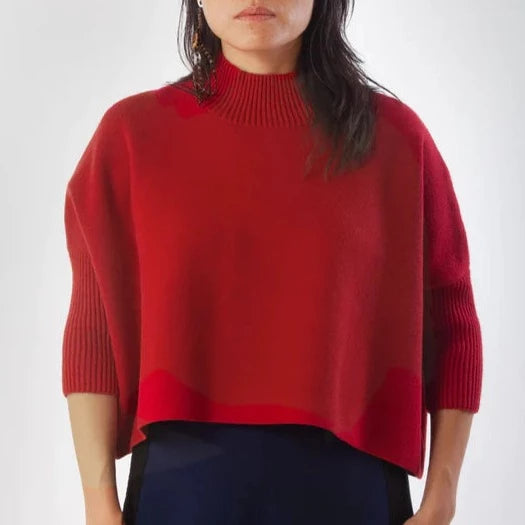 Aja Sweater - (multiple  colors)