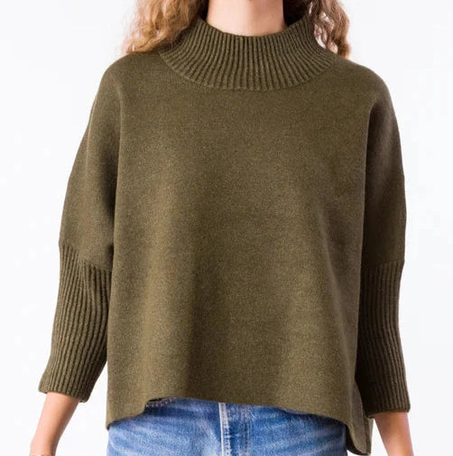 Aja Sweater - (multiple  colors)