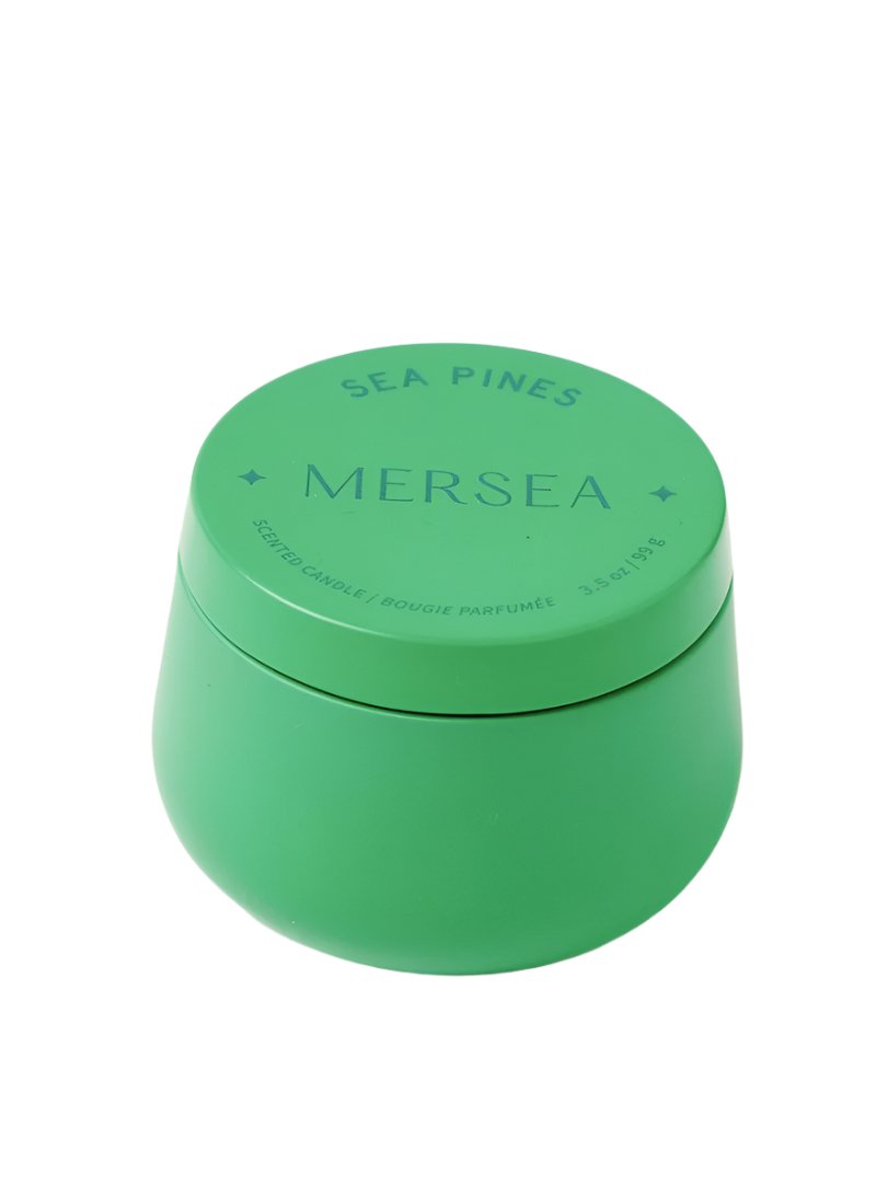 Mer Sea Tin Candle - Sea Pines