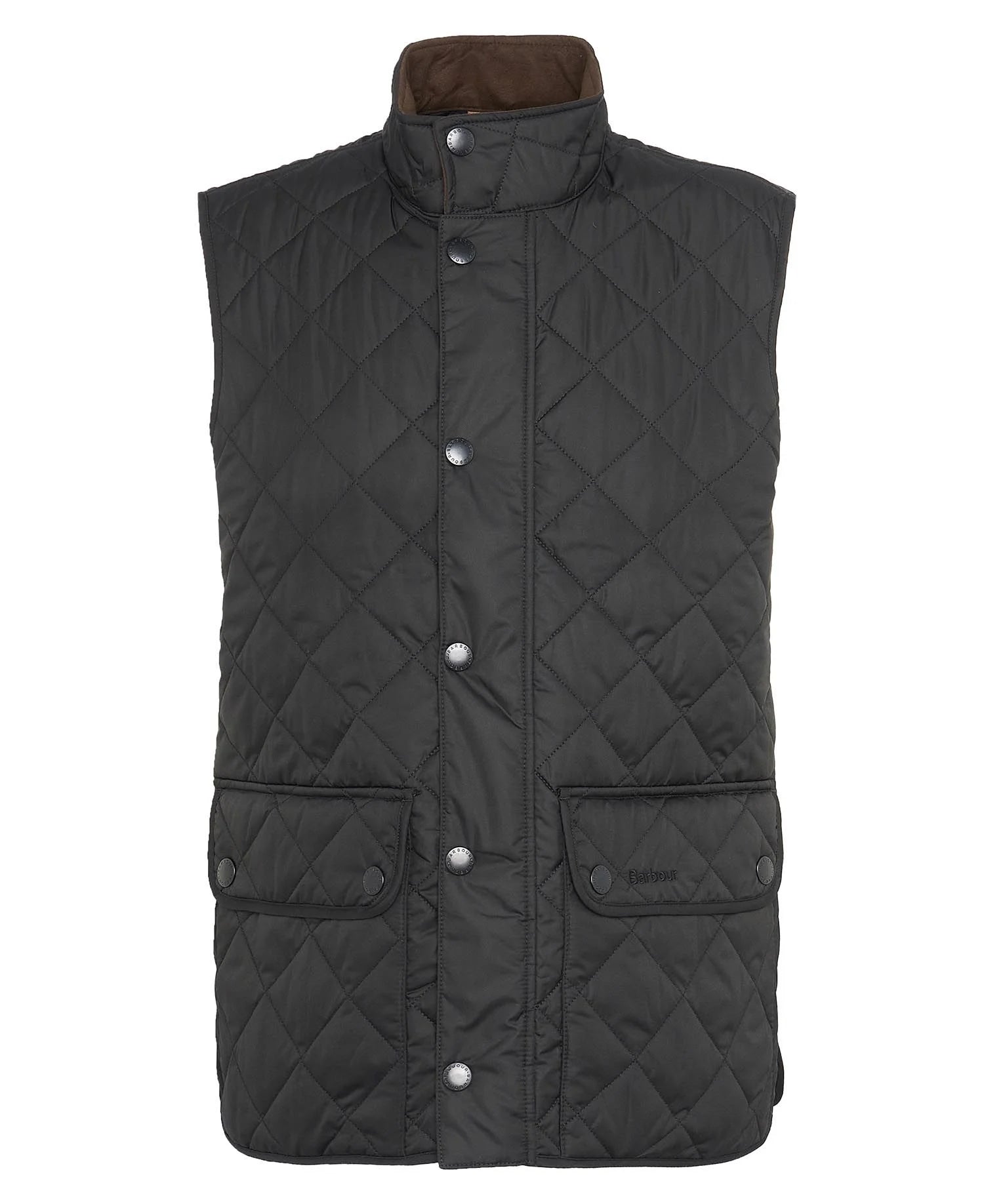 Barbour  Mens Lowerdale Quilted Gilet - Sage