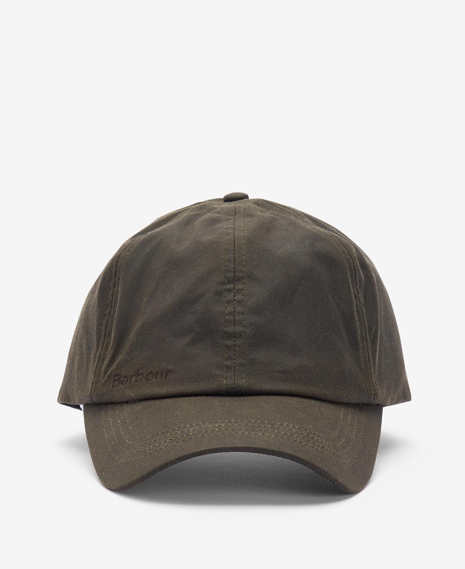 Barbour Wax Sports Cap