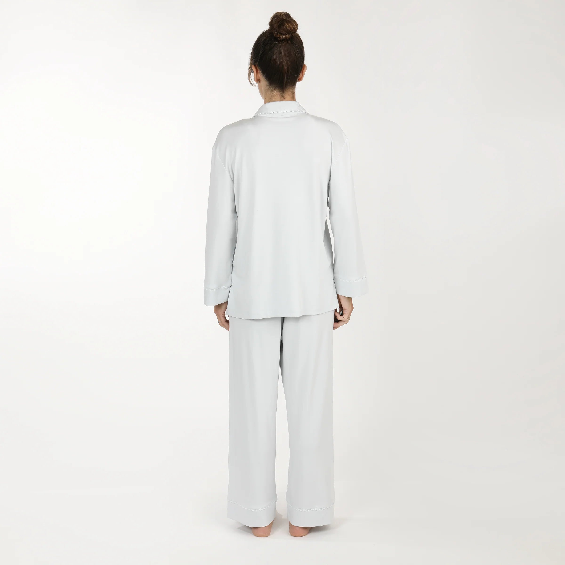 Lenora Wynne Pajamas - Blue