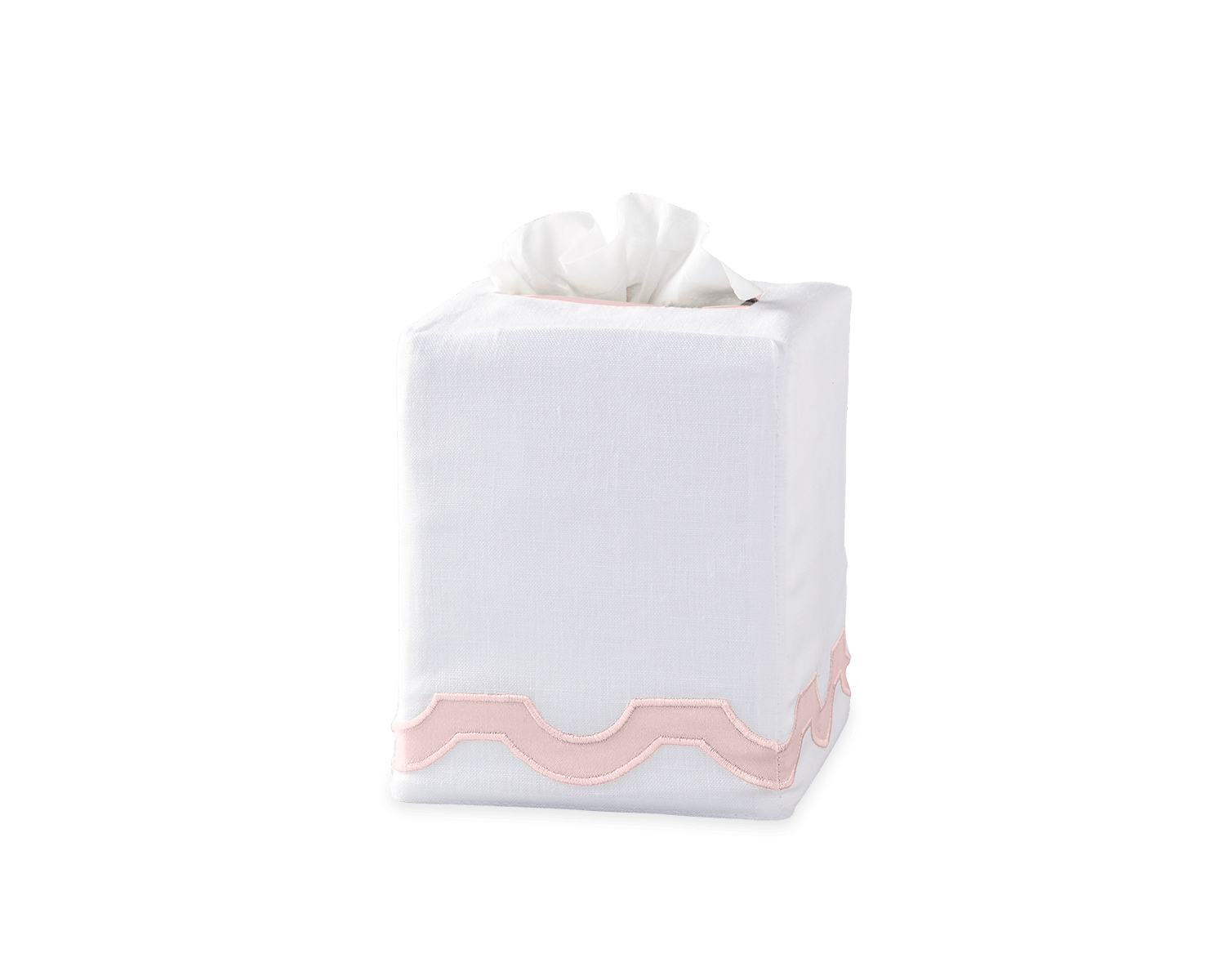 Matouk Mirasol Tissue Box Cover - (two colors)