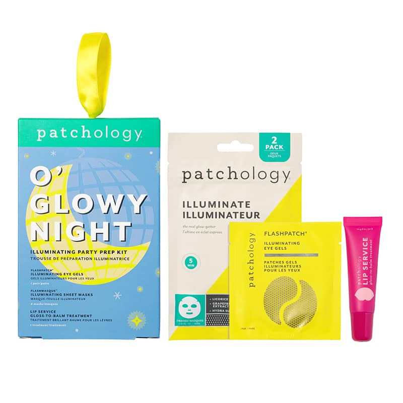 Holiday 2024: O' Glowy Night Kit