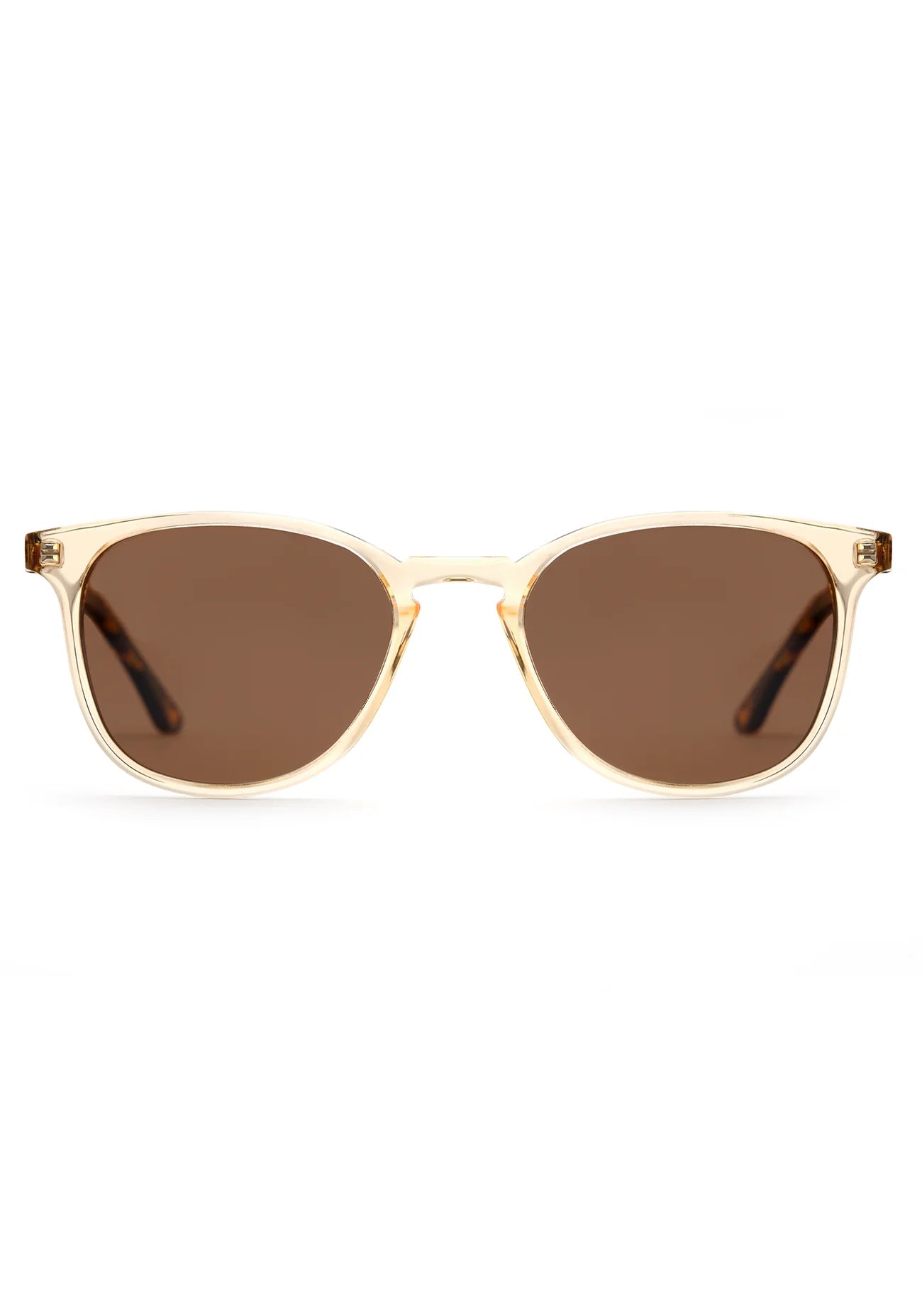 Krewe Oliver - Champagne + Rue Tortoise Polarized