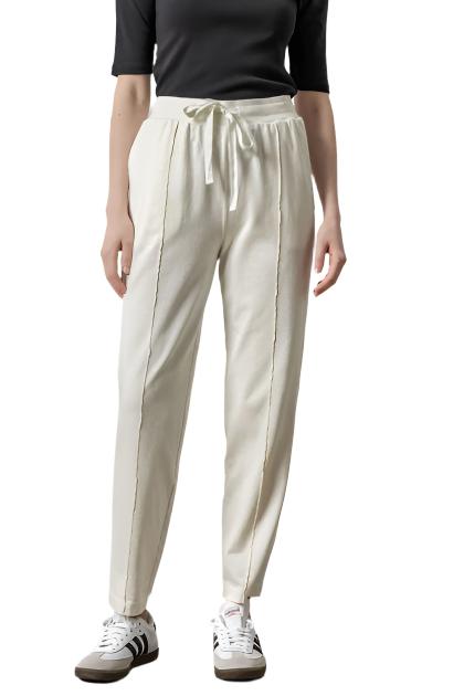 Lilla P Front Seam Pant - Rope