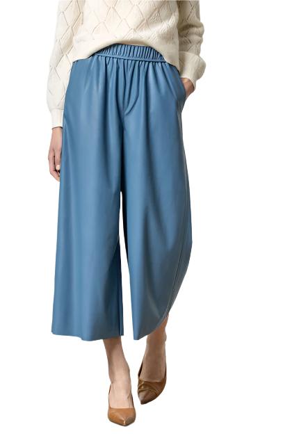 Lilla P Pull On Culotte - Stream