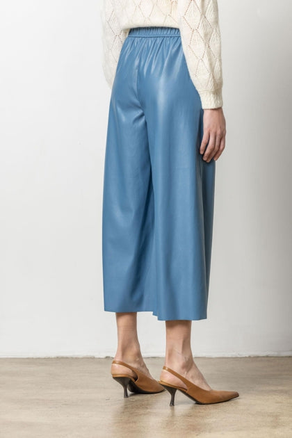 Lilla P Pull On Culotte - Stream