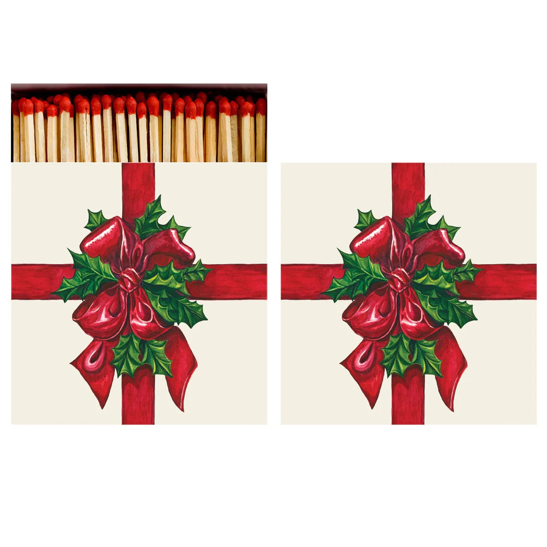 Christmas Present Matches - Box of 60