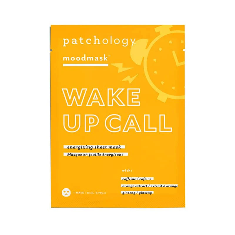 Moodmask Wake Up Call Sheet Mask