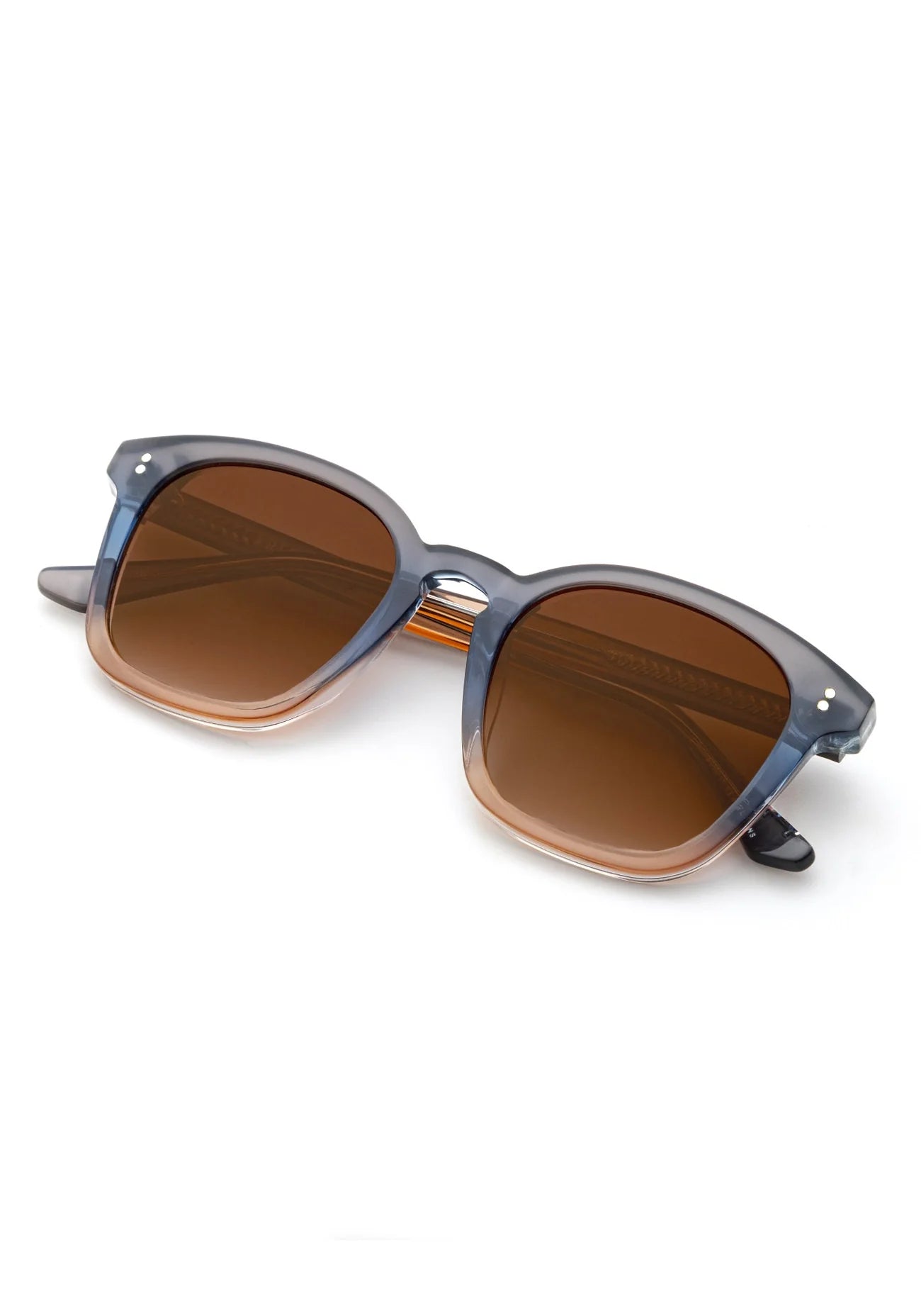 KREWE Prytania Oolong Sunglasses