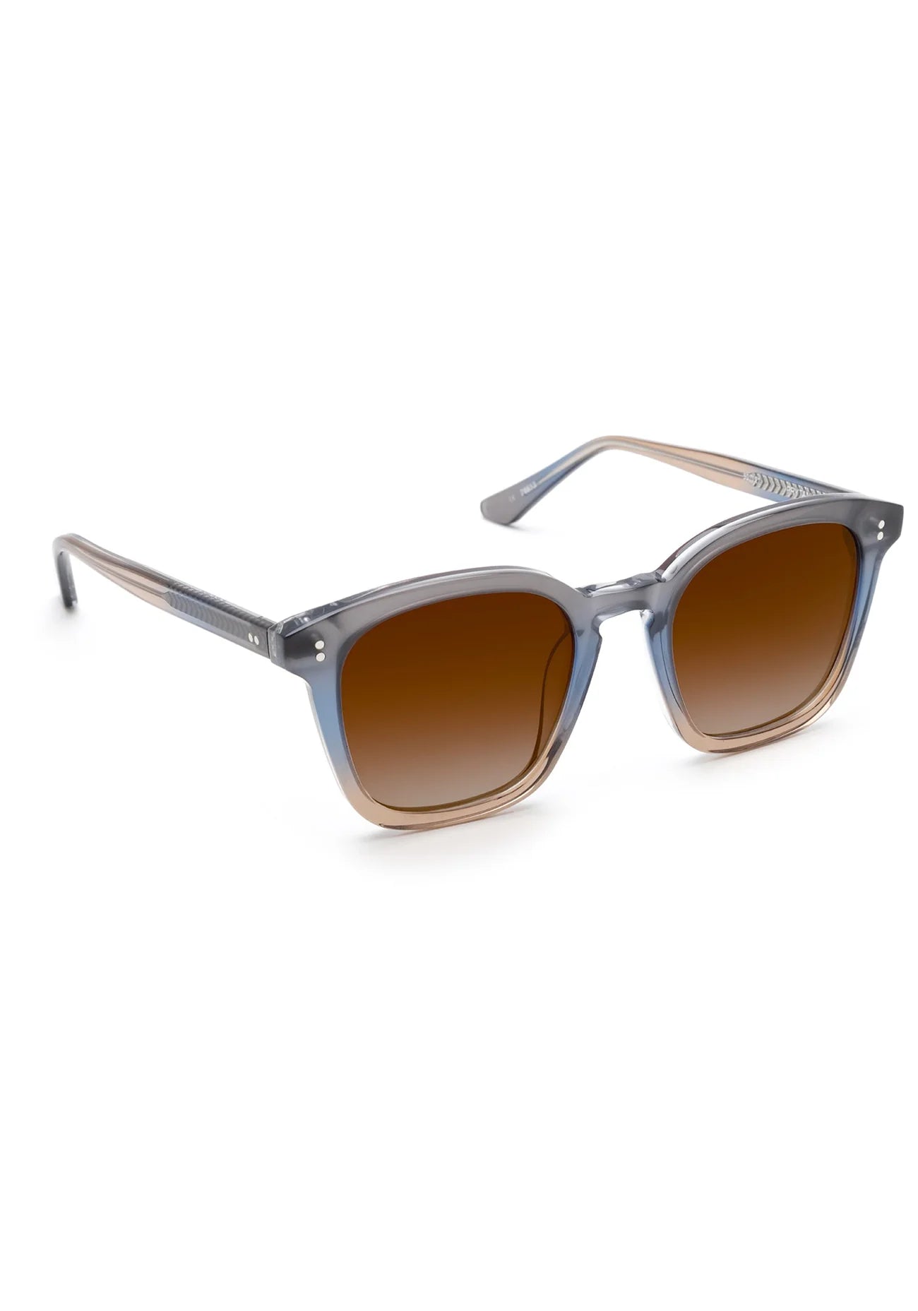 KREWE Prytania Oolong Sunglasses