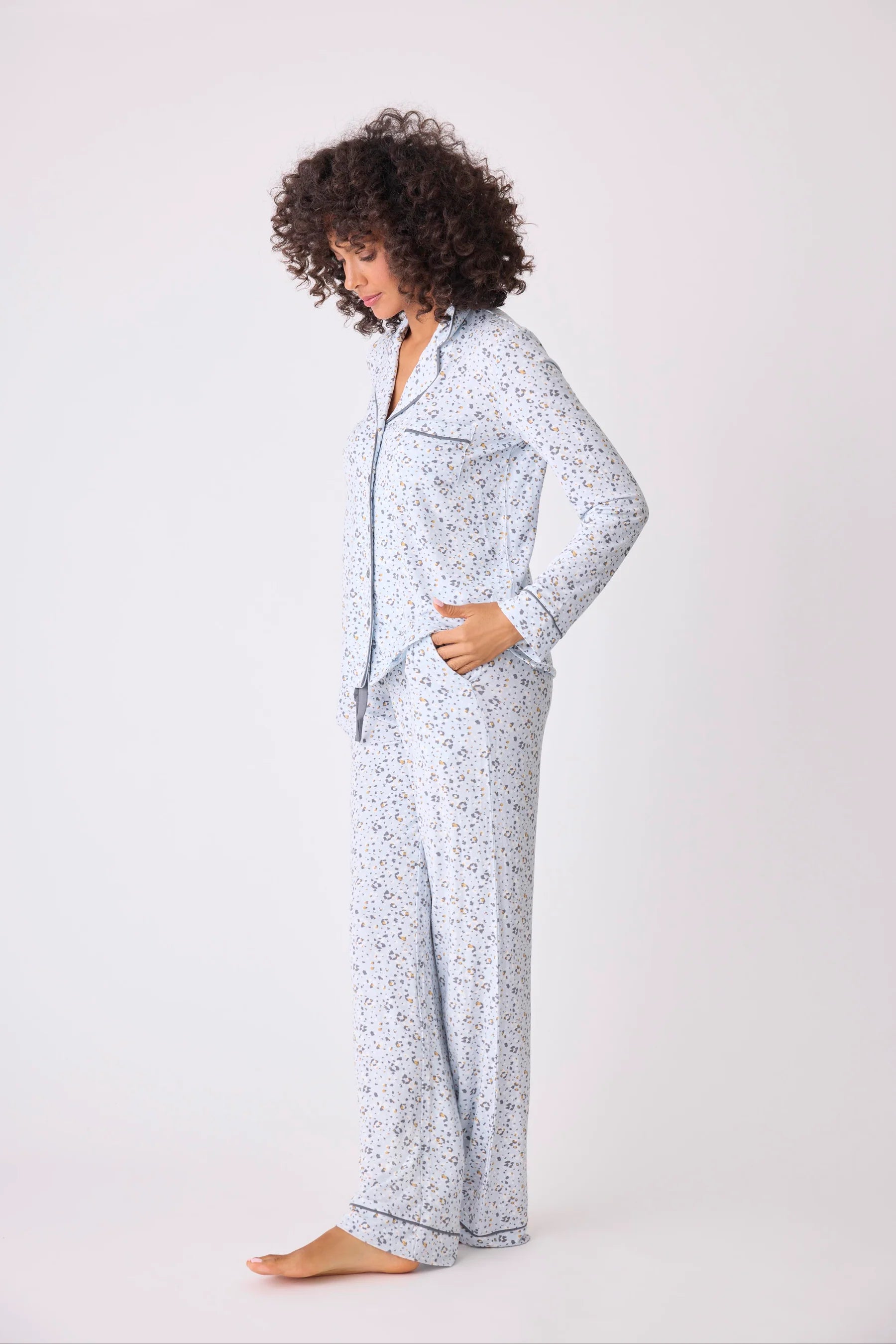 PJ Salvage Wild Dreams Jammie Set