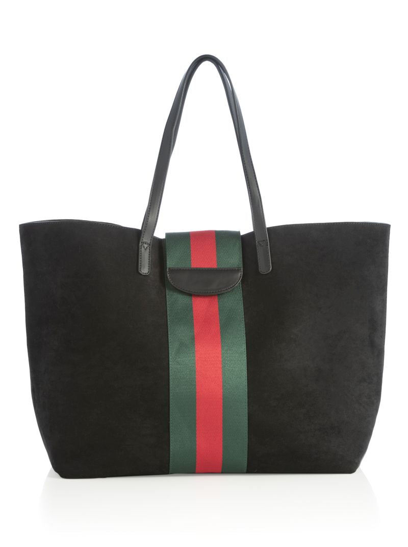 Blakely Tote - (noir or olive)