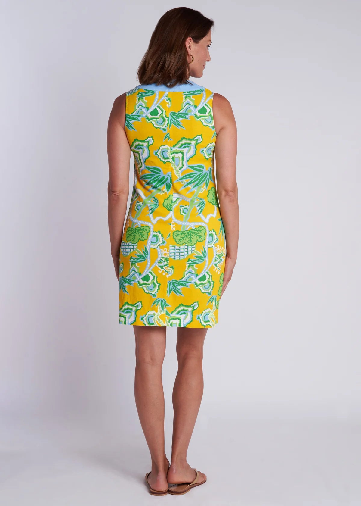 CK Bradley Calla Dress - Winifred Yellow