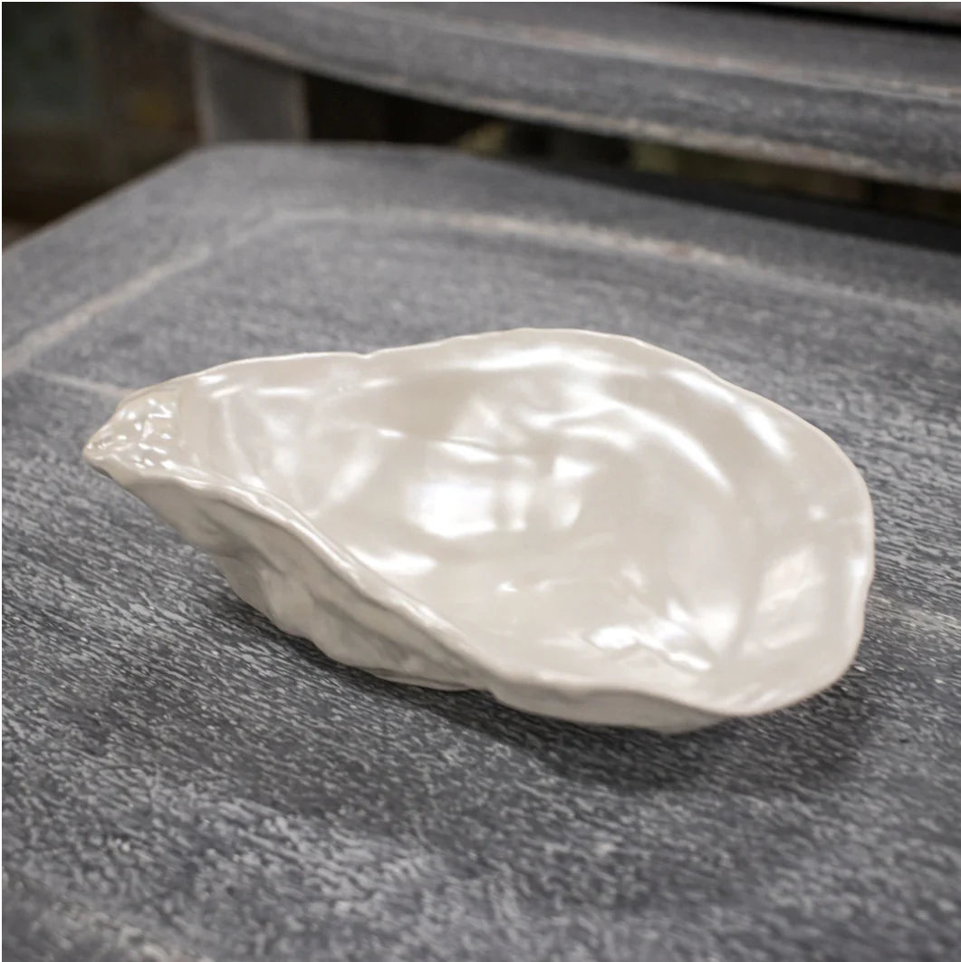 Ceramic Oyster Dish