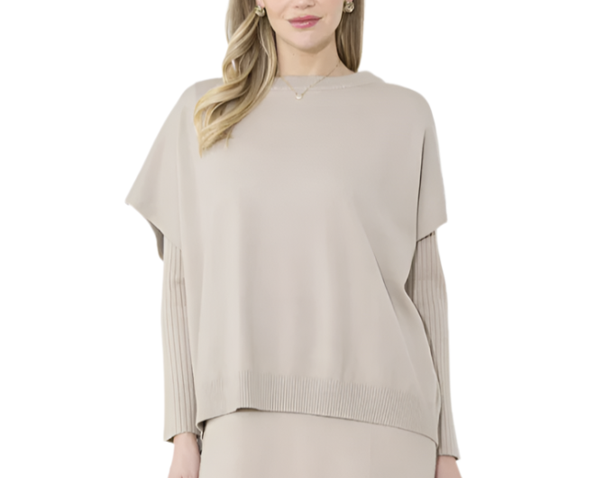 Sophie Top - Khaki