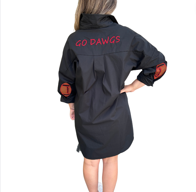 ⭐️ TF Exclusive Design - Go Dawgs Preppy Dress