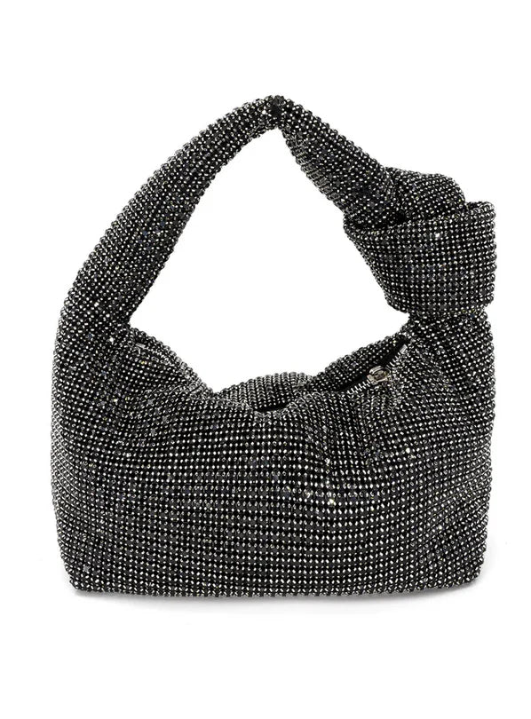 Rhinestone Monroe Bag - 3 Colors