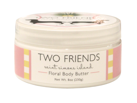 Two Friends Signature Body Butter