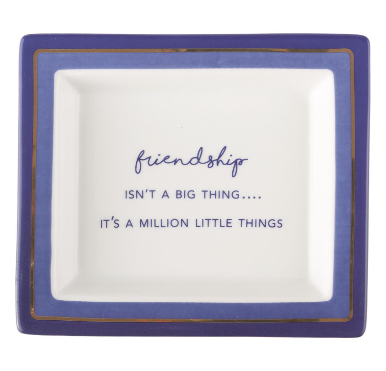 Friendship Tray with Gift Box