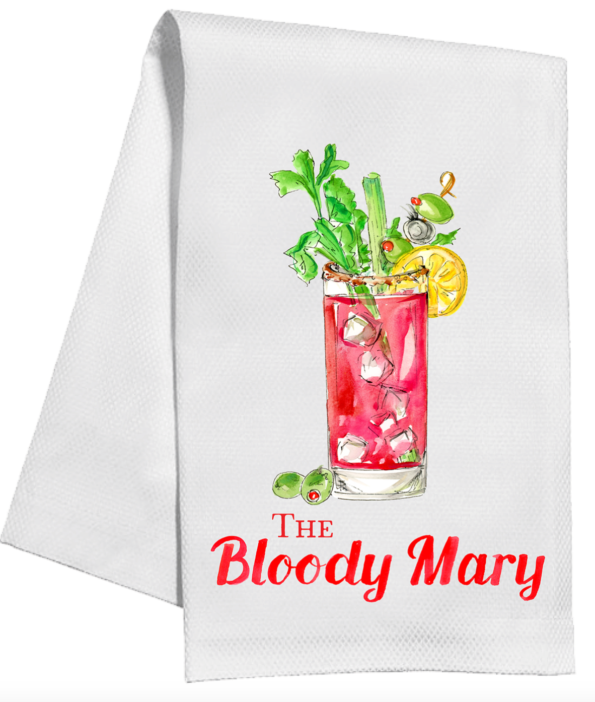 Kitchen Towel - The Bloody Mary