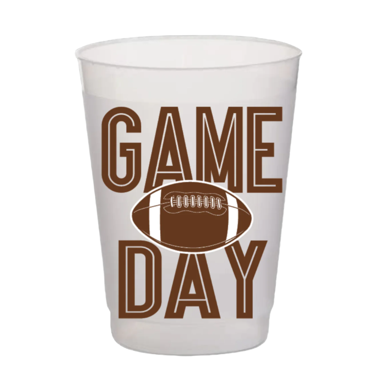 Game Day Frost Flex Cups (8)