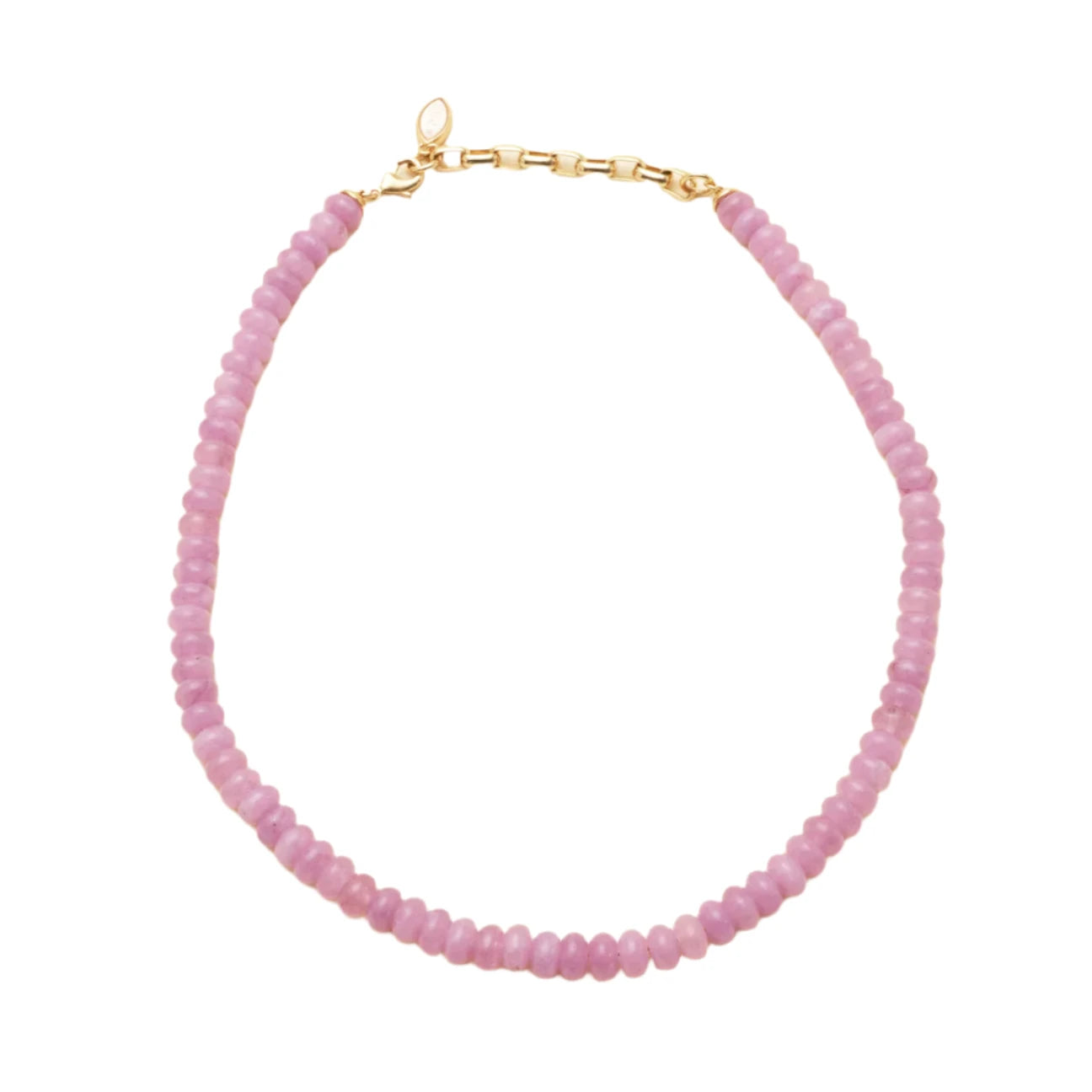 Mignonne Gavigan Harbour Island Collar - Light Purple